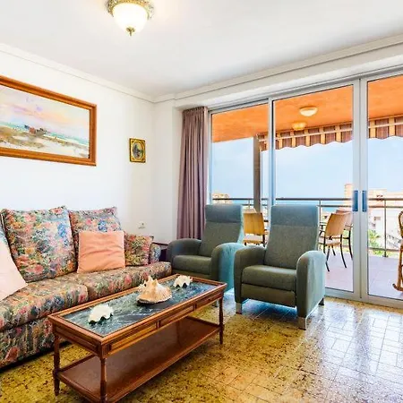 Apartamento En Oropesa Del Mar Esterno foto