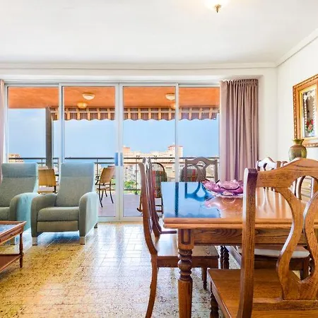 Apartamento En Oropesa Del Mar Esterno foto