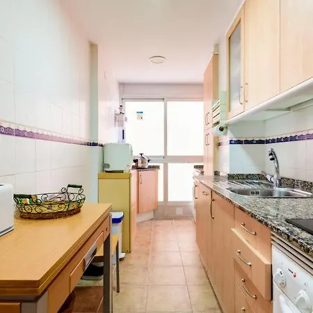 Apartamento En Oropesa Del Mar Esterno foto