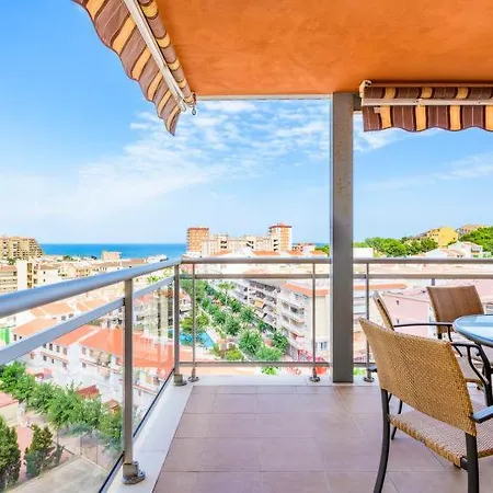 Apartamento En Oropesa Del Mar Esterno foto