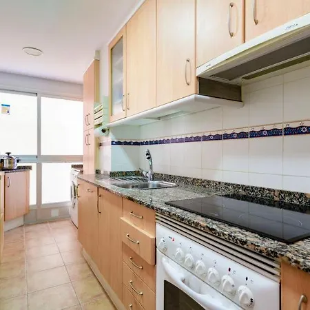 Apartamento En Oropesa Del Mar Esterno foto