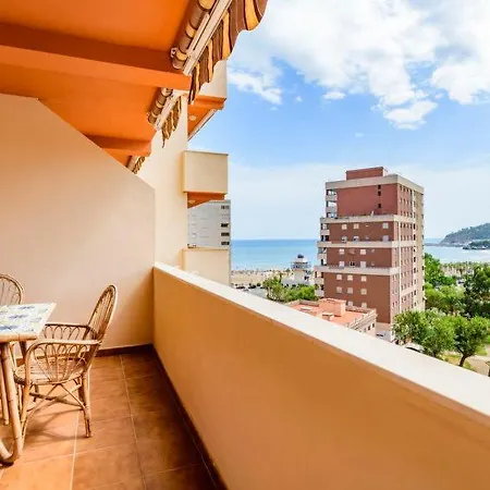 Apartamento En Oropesa Del Mar Esterno foto