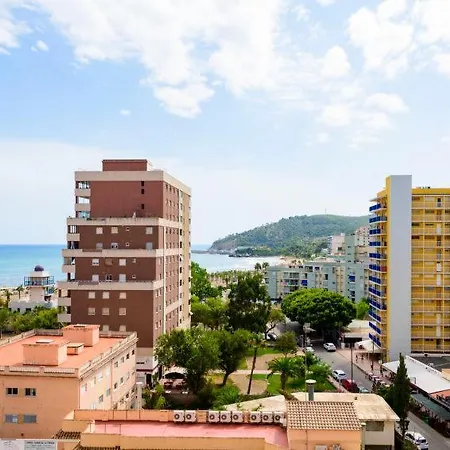 Apartamento En Oropesa Del Mar Esterno foto