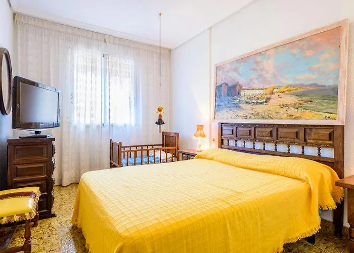 Apartamento En Oropesa Del Mar